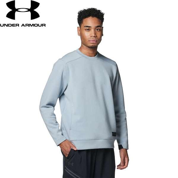 ◆◆送料無料 メール便発送 ＜アンダーアーマー＞ UNDER ARMOUR UAアポロニット クルー...