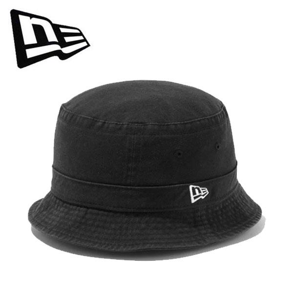 メール便発送 即納可☆【NEW ERA】 ニューエラ バケット02 ベーシック ウォッシュドコットン...