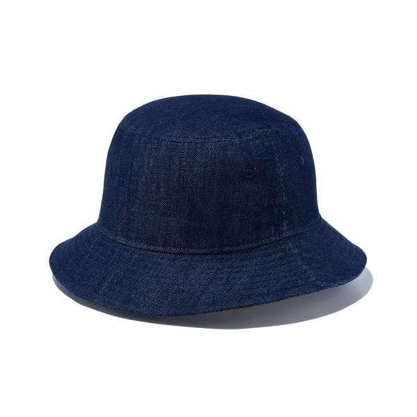 ◆◆メール便発送 ＜ニューエラ＞ NEWERA ハット バケット01 ベーシック インディゴデニム ...