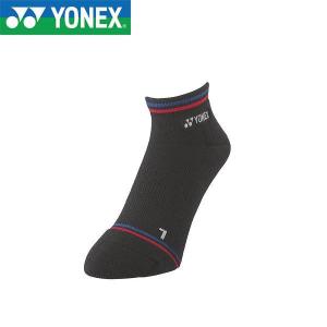 ◆◆送料無料 メール便発送 ＜ヨネックス＞ YONEX メンズスニーカーインソックス 19181 (188)｜upstairs