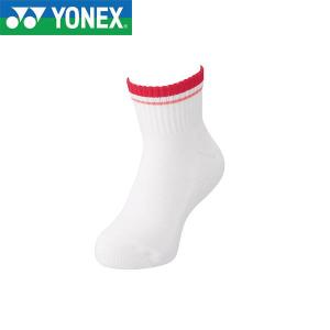 ◆◆送料無料 メール便発送 ＜ヨネックス＞ YONEX アンクルソックス 19197J (496)｜upstairs