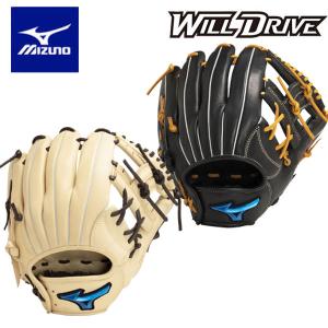 MIZUNO（ミズノ） 野球 軟式 グラブ グローブ 内野手用 エンジニアード