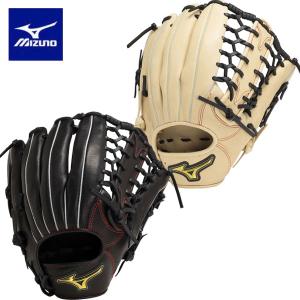 MIZUNO（ミズノ） 軟式用Mz Softer 外野手向け サイズ12 1AJGR23907