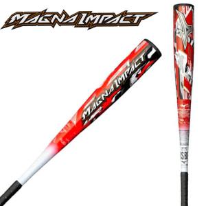 MIZUNO（ミズノ） 送料無料 野球 軟式 バット マグナインパクト