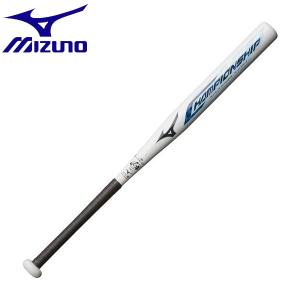 ◆◆ ＜ミズノ＞ MIZUNO ソフトボール用チャンピオンシップ(FRP製／76cm／平均460g)(2号ボール用) 1CJFS61476 (01：ホワイト)｜upstairs