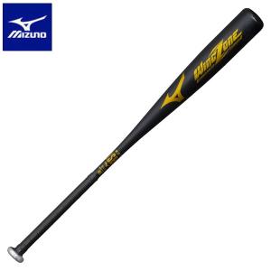 ◆◆ ＜ミズノ＞ MIZUNO 軟式野球用金属製 ウィングゾーン(ユニセックス) 1CJMR17784 (09)｜upstairs