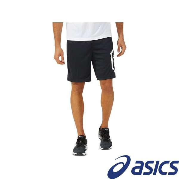 ◆◆送料無料 メール便発送 ＜アシックス＞ ASICS ドライ トレーニングハーフパンツ (リサイク...