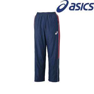 アシックス ウォームアップパンツ ウェア バレー バスケ ハンド