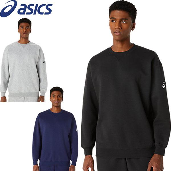 ◆◆● ＜アシックス＞ ASICS メンズ スウェットシャツ バスケットボール 2063A321