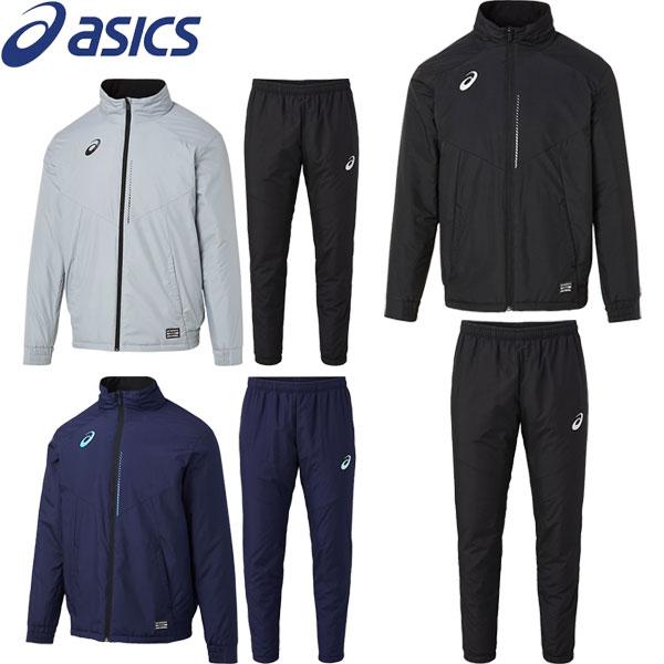 ◆◆● ＜アシックス＞ ASICS ユニセックス ウォーマージャケット＆パンツ ブレーカー 上下セッ...