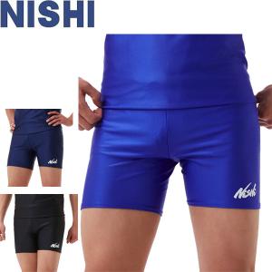 ◆◆メール便発送 ＜ニシスポーツ＞ NISHI WGレーシングクオータータイツ ユニセックス 陸上競技 2811A394