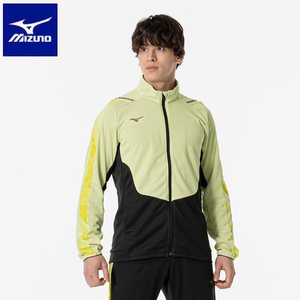 ◆◆【クリアランス】【返品・交換不可】 ＜ミズノ＞ MIZUNO ドライエアロフロージャケット(ユニ...