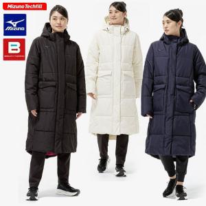 MIZUNO（ミズノ） ベンチコート メンズ ブランド ブレスサーモ