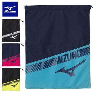 メール便発送 即納可☆【MIZUNO】ミズノ シューズ袋 33JMB003