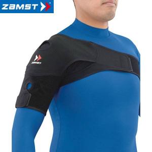 ◆◆送料無料 定形外発送 ＜ザムスト＞ ZAMST ショルダーラップ Lサイズ 374803 サポーター｜upstairs