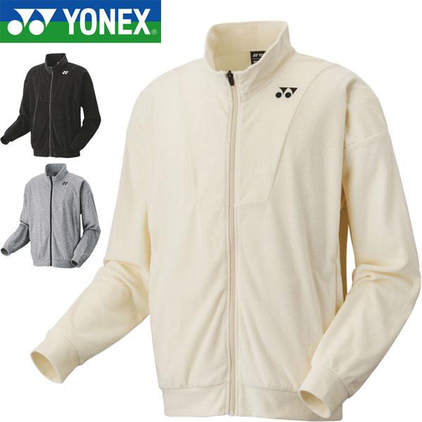 ◆◆ ＜ヨネックス＞ YONEX ニットウォームアップシャツ ユニセックス バドミントン テニス ソ...