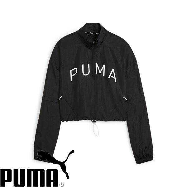 ◆◆ ＜プーマ＞ PUMA PUMA FIT MOVE ウーブンジャケット 525493 (01)