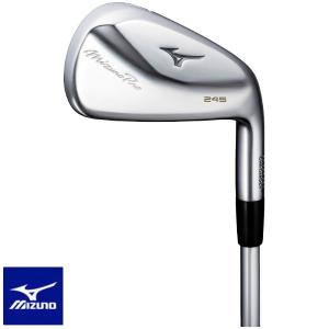 ◆◆ ＜ミズノ＞ MIZUNO Mizuno Pro 245  4I Dynamic Gold 95 S200(メンズ) 5KJWB33374S2 ゴルフ｜upstairs