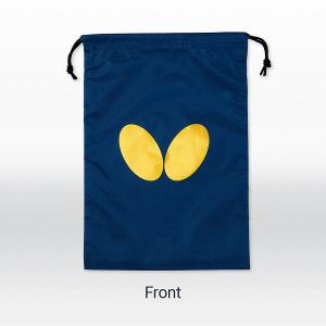 ●  ＜バタフライ＞ Butterfly ウィンロゴ・シューズ袋