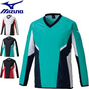 ◆◆【クリアランス】【返品・交換不可】 ＜ミズノ＞ MIZUNO ユニセックス 総裏メッシュウィンドブレーカージャケット テニス バドミントン 62JE1002｜upstairs