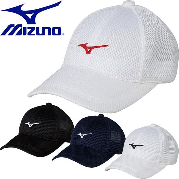 ◆◆送料無料 定形外発送 ＜ミズノ＞ MIZUNO ユニセックス キャップ テニス 帽子 62JW8...