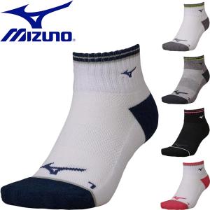 ◆◆送料無料 メール便発送 ＜ミズノ＞ MIZUNO ユニセックス ソックス(ショート) テニス 靴下 62JX0001｜upstairs