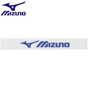 ◆◆送料無料 定形外発送 ＜ミズノ＞ MIZUNO エッジガード1セット入り 63JYA860 (02：クリア×ブルー) テニス｜upstairs