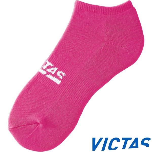 ◆◆送料無料 メール便発送 ＜ヴィクタス＞ VICTAS INSTEP LOGO ANKLE SOC...