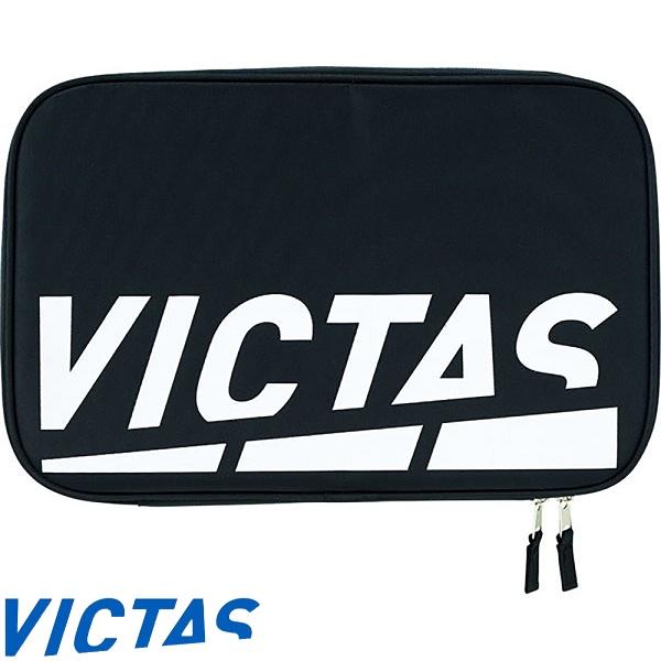 ◆◆送料無料 定形外発送 ＜ヴィクタス＞ VICTAS プレイ ロゴ ラケット ケース 672101...
