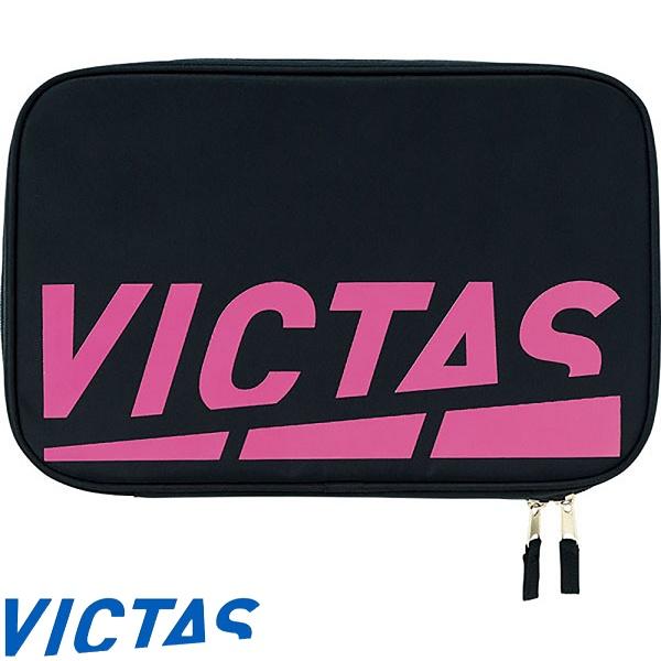 ◆◆送料無料 定形外発送 ＜ヴィクタス＞ VICTAS プレイ ロゴ ラケット ケース 672101...