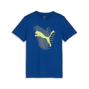 ◆◆送料無料 メール便発送 ＜プーマ＞ PUMA GRAPHICS キャット Tシャツ 681332 (17)｜upstairs