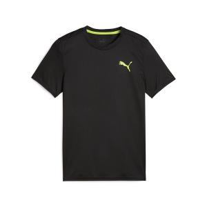 ◆◆送料無料 メール便発送 ＜プーマ＞ PUMA PUMA FIT Tシャツ 681337 (01)｜upstairs