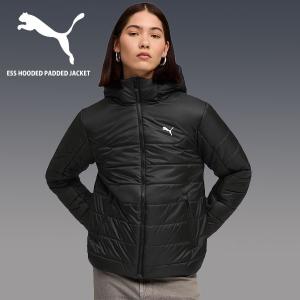 PUMA（プーマ） レディース 中綿ジャケット AUTUMN 2WAY JKT 690177