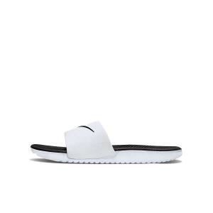 ◆◆ ＜ナイキ＞ NIKE カワスライドGS/PS 819352 (100) サンダル