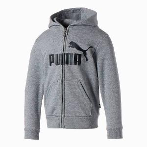 ◆◆ ＜プーマ＞ PUMA ESS ビッグロゴ フーデッドジャケッ 848437 (03)｜upstairs