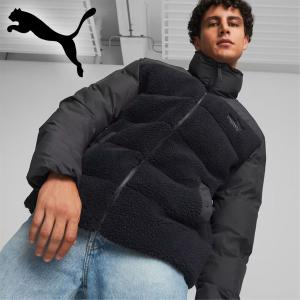 ダウン PUMA（プーマ） ライト ダウンジャケット メンズ ジャケット アウター