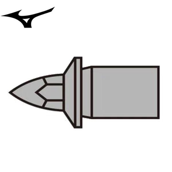 メール便発送 即納可★ 【MIZUNO】ミズノ スパイクピン（アンツーカ／トラック用）（アタッチメン...