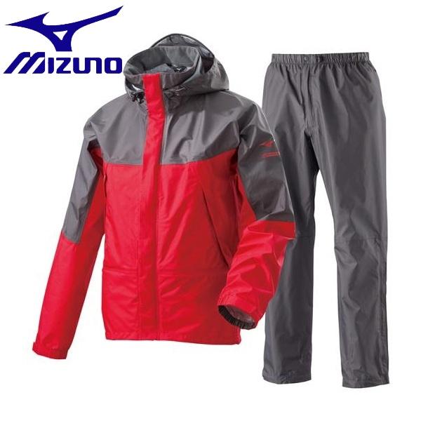 ◆◆ ＜ミズノ＞ MIZUNO ベルグテックEXストームセイバーVI  レインスーツ[メンズ] A2...