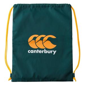 ◆◆送料無料 メール便発送 ＜カンタベリー＞ CANTERBURY マルチパック AB03303 (49：フォレストグリーン)｜upstairs