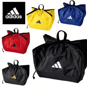 送料無料 メール便発送 即納可☆【adidas】アディダス 新型 サッカーボールバッグ ABN04｜upstairs