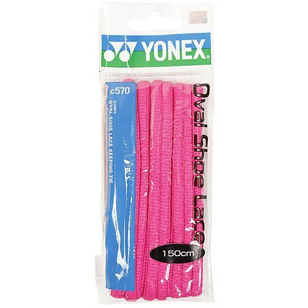 ◆◆送料無料 メール便発送 ＜ヨネックス＞ YONEX オーバルシューレース AC570 (026：...