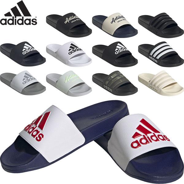 ◆◆◎ ＜アディダス＞ adidas ユニセックス ADILETTE シャワーサンダル GW8747...