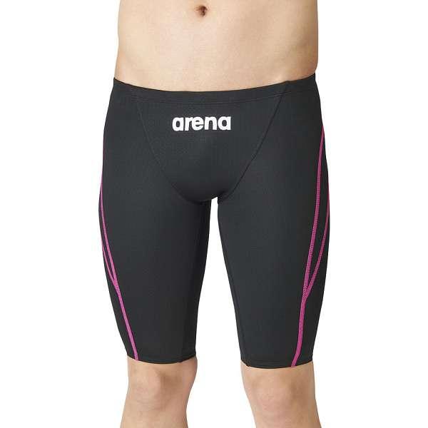 ◆◆○メール便発送 ＜アリーナ＞ ARENA メンズ 競泳用水着 ハーフスパッツ 水泳 ARN102...