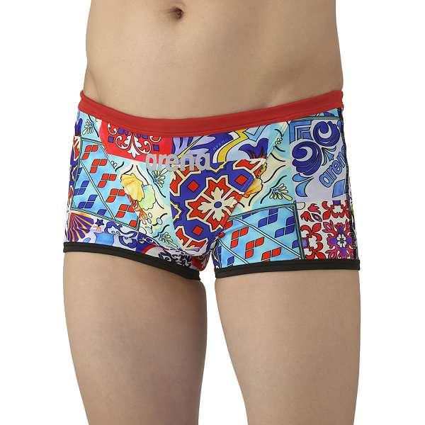 ◆◆◎メール便発送 ＜アリーナ＞ ARENA トレーニングスパッツ(ショートレッグ) AS5FWM2...