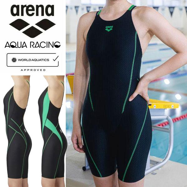 メール便発送 即納可☆【ARENA】アリーナ アクアレーシングワンピーススパッツ 競泳水着 AS5S...