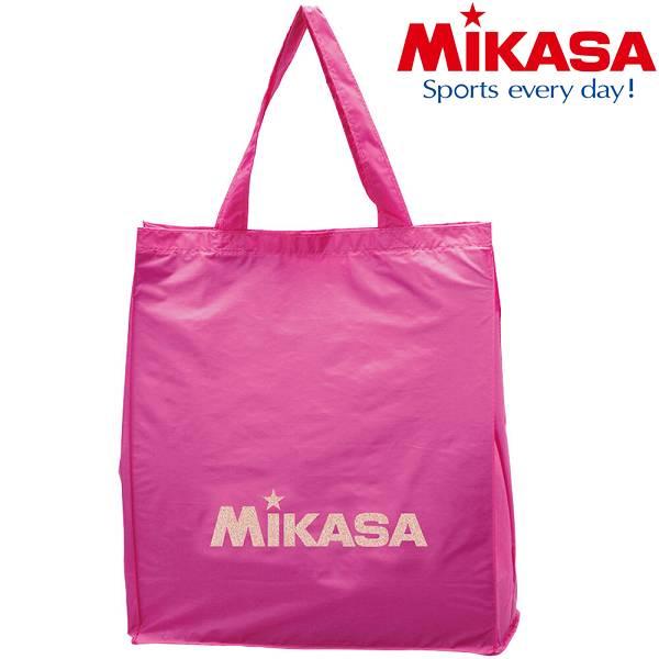 ◆◆送料無料 メール便発送 ＜ミカサ＞ MIKASA レジャーバッグラメ入り BA22V (バイオレ...