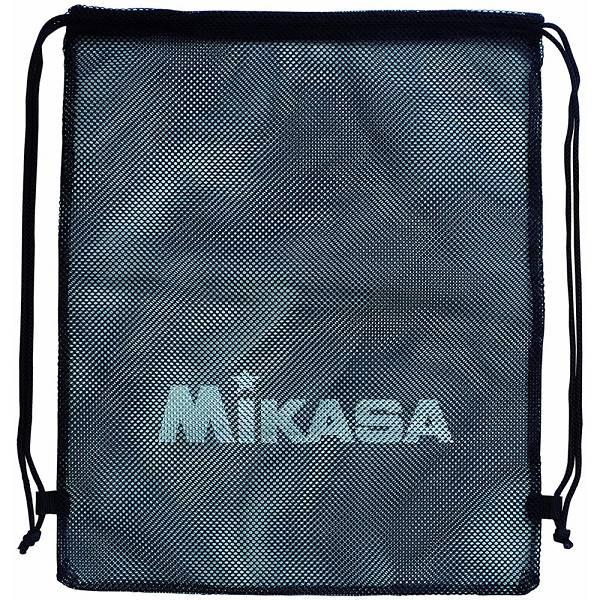 ◆◆送料無料 メール便発送 ＜ミカサ＞ MIKASA ネットバック BA40 (ブラック)