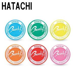 メール便発送 即納可★【HATACHI】ハタチ プラスチックマーカー グラウンドゴルフ アクセサリー BH6021