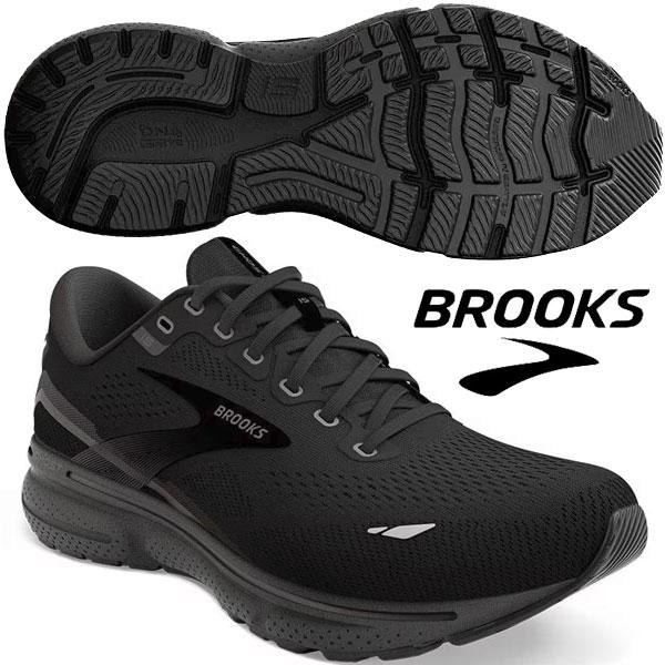 即納可★ 【BROOKS】ブルックス ランニングシューズ Ghost15 ゴースト15 4E スーパ...