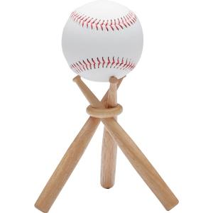野球 飾りバット サインボール セット 記念用品 ボールスタンド 卒業
